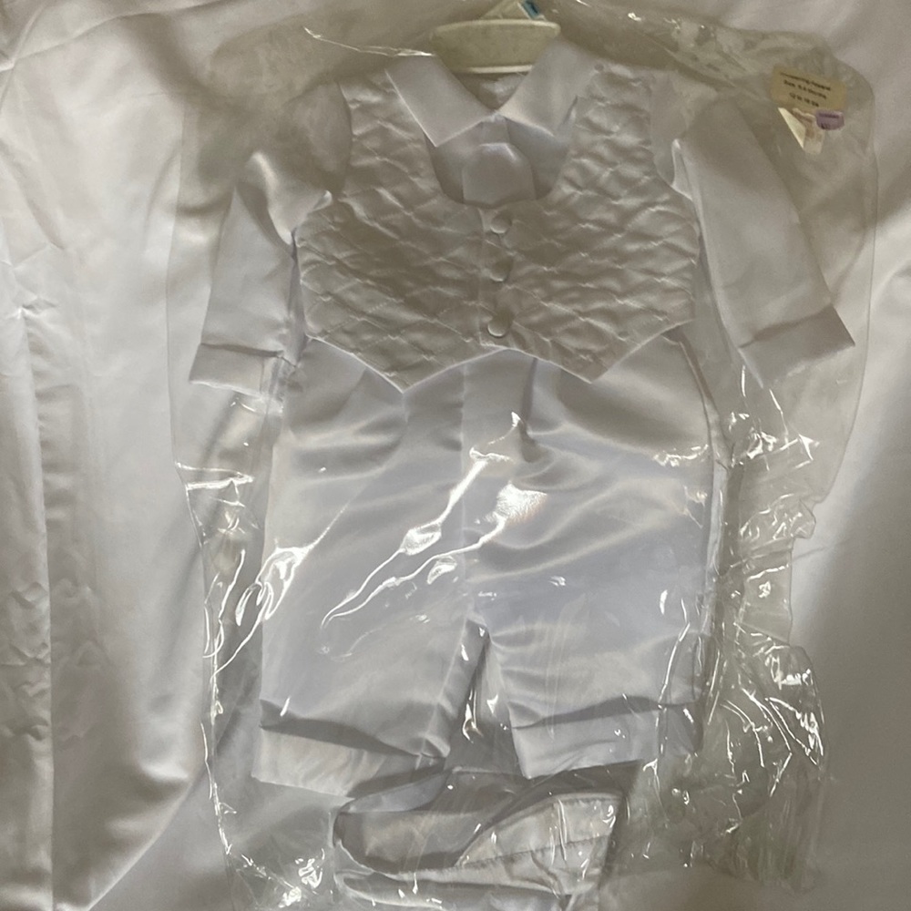 Christening Set